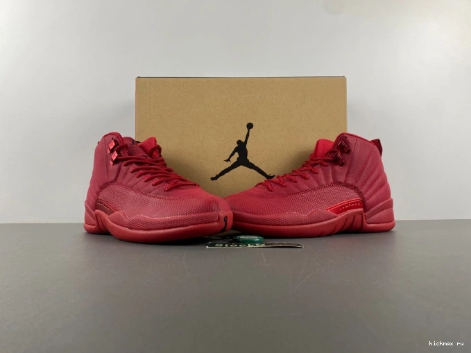 Rep Retro Air Red Gym 12 Jordan 130690-601 (2018) 0724
